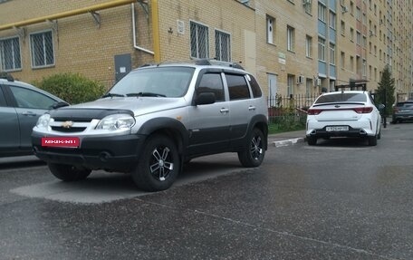 Chevrolet Niva I рестайлинг, 2009 год, 369 000 рублей, 6 фотография