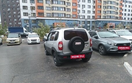 Chevrolet Niva I рестайлинг, 2009 год, 369 000 рублей, 4 фотография