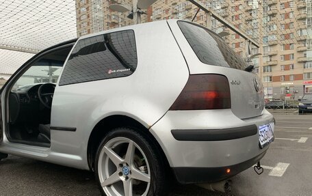 Volkswagen Golf IV, 2002 год, 500 000 рублей, 13 фотография