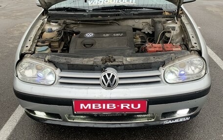 Volkswagen Golf IV, 2002 год, 500 000 рублей, 4 фотография