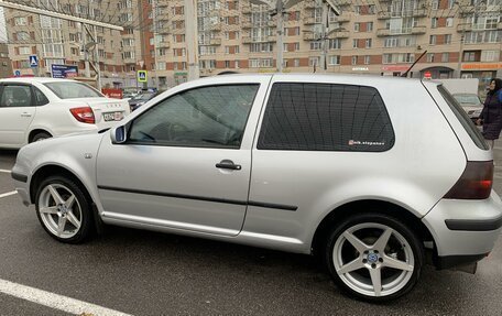 Volkswagen Golf IV, 2002 год, 500 000 рублей, 15 фотография