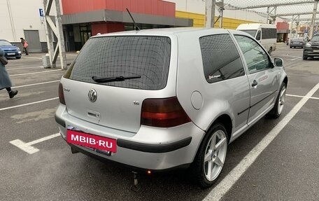 Volkswagen Golf IV, 2002 год, 500 000 рублей, 9 фотография