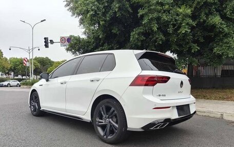 Volkswagen Golf VIII, 2021 год, 1 997 000 рублей, 6 фотография