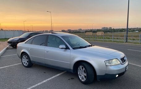 Audi A6, 2000 год, 630 000 рублей, 5 фотография