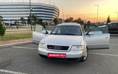 Audi A6, 2000 год, 630 000 рублей, 4 фотография