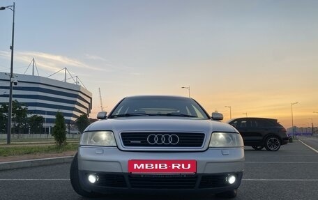 Audi A6, 2000 год, 630 000 рублей, 2 фотография