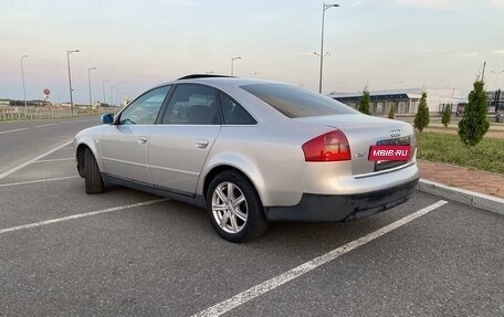 Audi A6, 2000 год, 630 000 рублей, 8 фотография