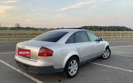 Audi A6, 2000 год, 630 000 рублей, 7 фотография