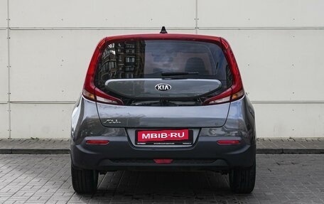 KIA Soul III, 2020 год, 1 950 000 рублей, 4 фотография