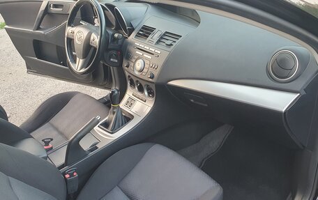 Mazda 3, 2009 год, 1 089 000 рублей, 9 фотография