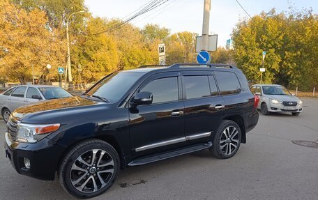 Toyota Land Cruiser 200, 2012 год, 3 490 000 рублей, 8 фотография