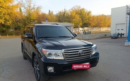 Toyota Land Cruiser 200, 2012 год, 3 490 000 рублей, 4 фотография