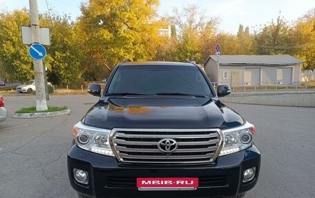 Toyota Land Cruiser 200, 2012 год, 3 490 000 рублей, 3 фотография