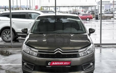 Citroen C4 II рестайлинг, 2017 год, 1 199 000 рублей, 3 фотография