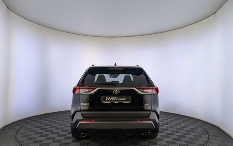 Toyota RAV4, 2022 год, 4 750 000 рублей, 6 фотография