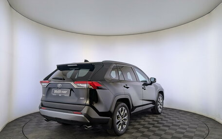 Toyota RAV4, 2022 год, 4 750 000 рублей, 5 фотография