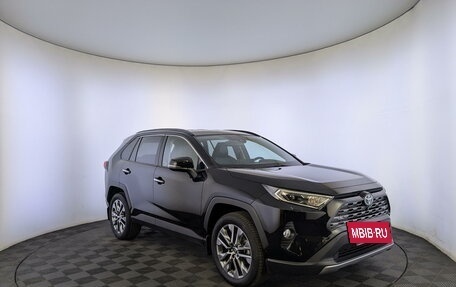 Toyota RAV4, 2022 год, 4 750 000 рублей, 3 фотография