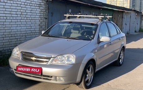 Chevrolet Lacetti, 2008 год, 450 000 рублей, 2 фотография