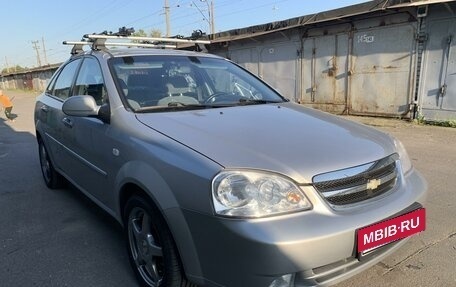 Chevrolet Lacetti, 2008 год, 450 000 рублей, 3 фотография