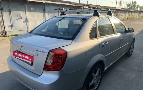 Chevrolet Lacetti, 2008 год, 450 000 рублей, 12 фотография