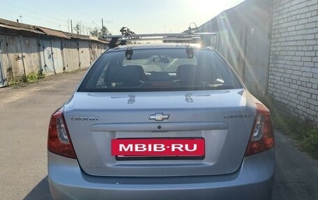 Chevrolet Lacetti, 2008 год, 450 000 рублей, 8 фотография