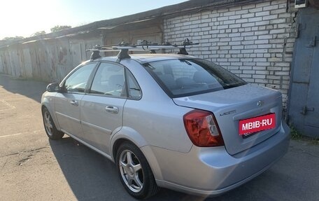 Chevrolet Lacetti, 2008 год, 450 000 рублей, 6 фотография