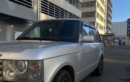 Land Rover Range Rover III, 2002 год, 700 000 рублей, 3 фотография