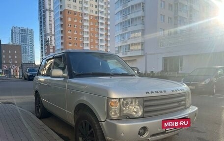 Land Rover Range Rover III, 2002 год, 700 000 рублей, 10 фотография