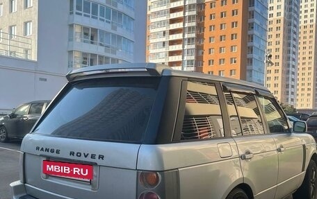 Land Rover Range Rover III, 2002 год, 700 000 рублей, 7 фотография