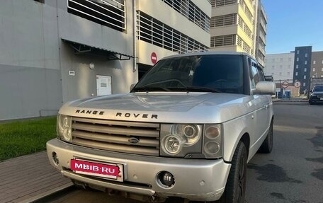 Land Rover Range Rover III, 2002 год, 700 000 рублей, 11 фотография