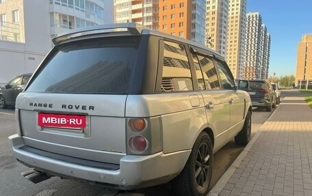 Land Rover Range Rover III, 2002 год, 700 000 рублей, 16 фотография