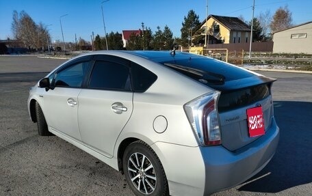 Toyota Prius, 2014 год, 1 320 000 рублей, 7 фотография