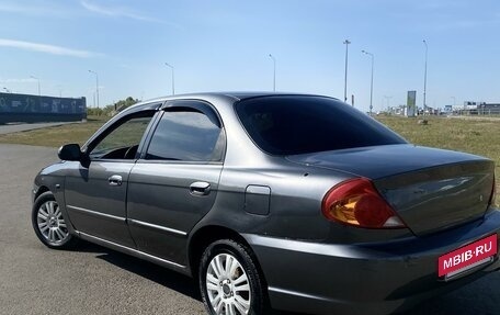 KIA Spectra II (LD), 2006 год, 315 000 рублей, 10 фотография