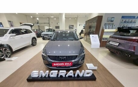 Geely Emgrand, 2024 год, 2 637 990 рублей, 2 фотография