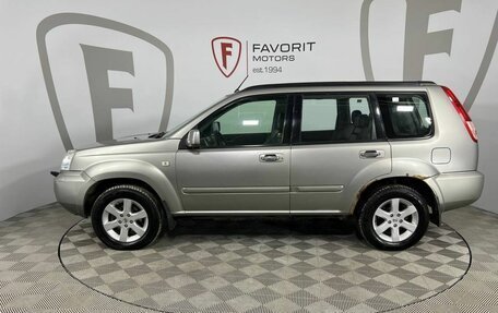 Nissan X-Trail, 2004 год, 700 000 рублей, 5 фотография