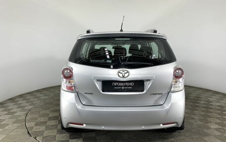 Toyota Verso I, 2011 год, 1 100 000 рублей, 3 фотография