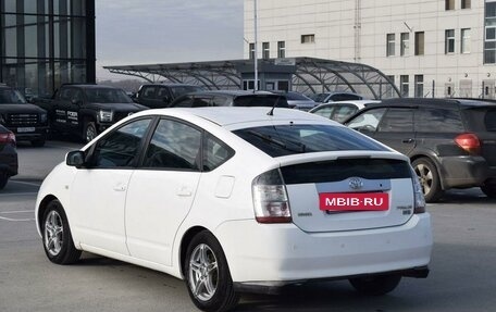 Toyota Prius, 2008 год, 697 000 рублей, 4 фотография