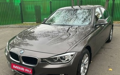 BMW 3 серия, 2012 год, 1 740 000 рублей, 1 фотография