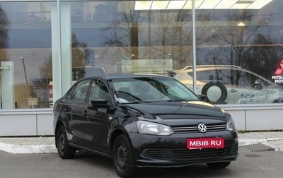 Volkswagen Polo VI (EU Market), 2013 год, 940 000 рублей, 1 фотография