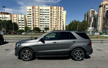 Mercedes-Benz GLE, 2016 год, 4 390 000 рублей, 7 фотография