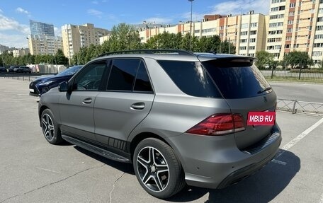 Mercedes-Benz GLE, 2016 год, 4 390 000 рублей, 5 фотография