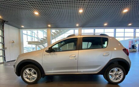 Renault Sandero II рестайлинг, 2016 год, 1 255 000 рублей, 6 фотография