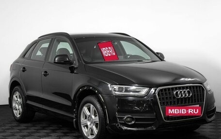 Audi Q3, 2012 год, 1 400 000 рублей, 3 фотография