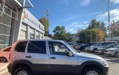 Chevrolet Niva I рестайлинг, 2011 год, 720 000 рублей, 8 фотография