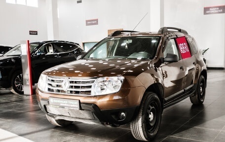 Renault Duster I рестайлинг, 2012 год, 700 000 рублей, 1 фотография