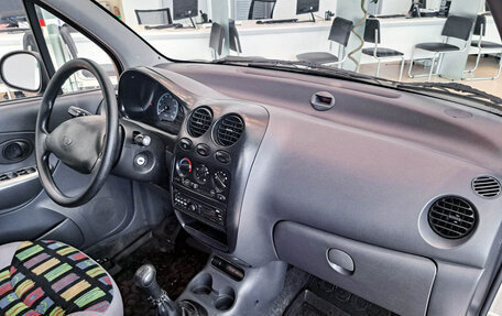 Daewoo Matiz I, 2013 год, 513 000 рублей, 11 фотография