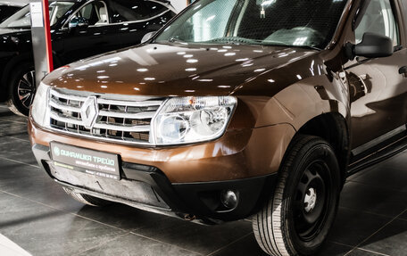 Renault Duster I рестайлинг, 2012 год, 700 000 рублей, 3 фотография