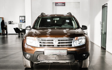 Renault Duster I рестайлинг, 2012 год, 700 000 рублей, 2 фотография