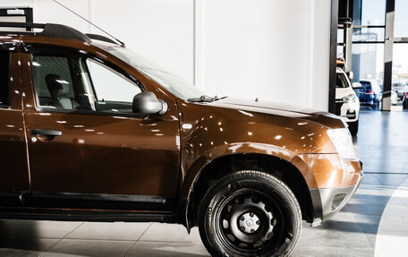 Renault Duster I рестайлинг, 2012 год, 700 000 рублей, 5 фотография