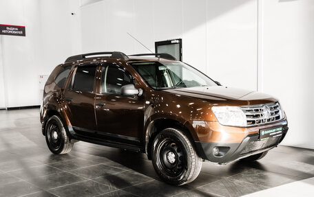 Renault Duster I рестайлинг, 2012 год, 700 000 рублей, 4 фотография